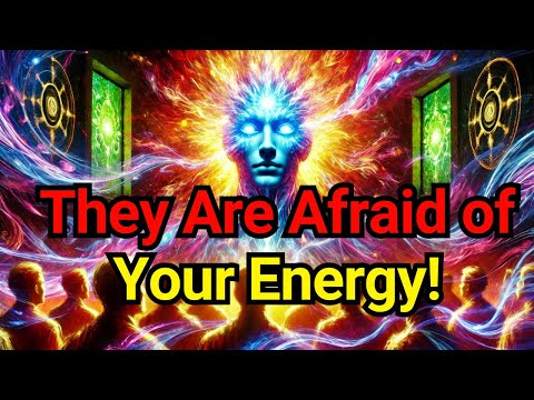 7 Signs Your Spiritual Energy Is Scaring People