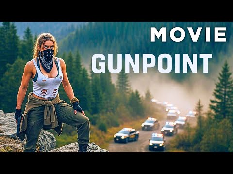 Trapped And Hunted By Armed Militia | Gunpoint | Survival Action Movie