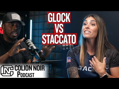 Glock Vs Staccato With Competitive Shooter Michelle Viscusi @Scuzi23