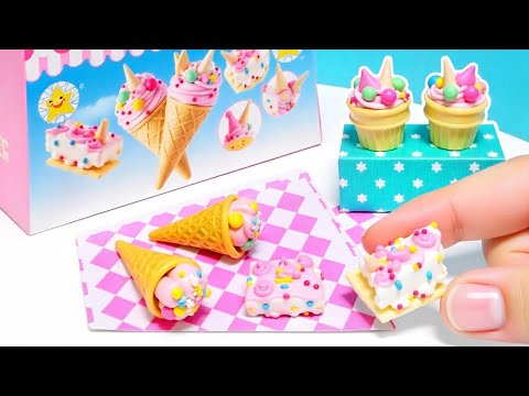 🌈🍰 Colorful &amp; Tasty! How to Make Yummy Rainbow Rolls &amp; Cake! 🎂✨