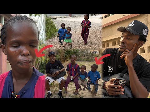 Orphan & a Single Moda Wit 3🥲Short Girl Asantewaa.I do Prost!tut!on B4…I nearly take away my L!F£🥲