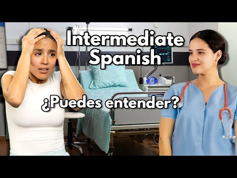 MEXICAN SPANISH Listening Practice (B1-B2) | Real Conversation