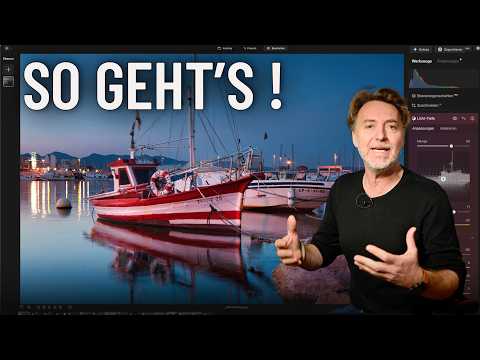 Luminar NEO ✱ What you need to know! ✱ Mastering the new tools!