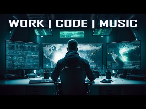 Music for Work — Deep Focus Mix for Programming, Coding