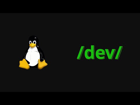What are Linux Devices !?