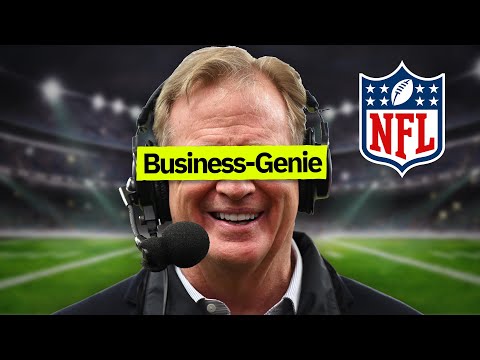 Das Milliardengeschäft der NFL