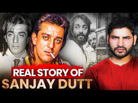 Dark Years of Sanjay Dutt (Part- 01)