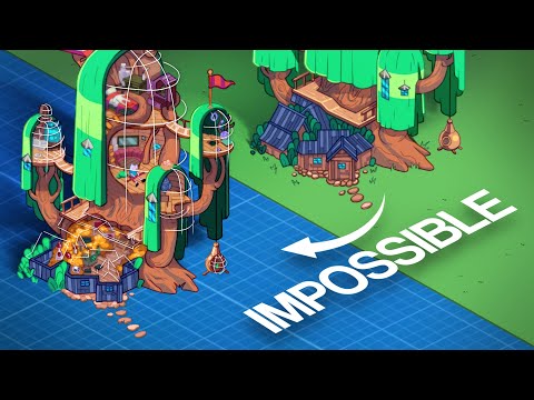 How Does Finn's Treehouse ACTUALLY Work?