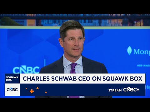Charles Schwab CEO Rick Wurster on the state of investing: We're winning with the young investors