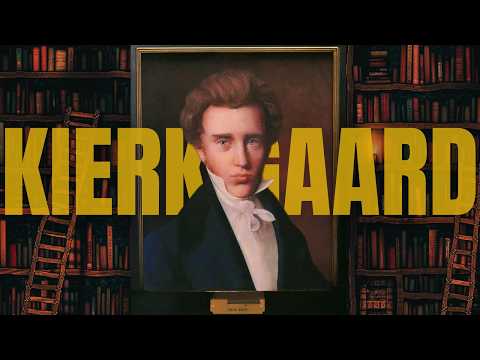 Life Is Not A Problem To Be Solved | Kierkegaard's Philosophy To Sleep To