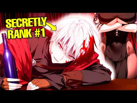 He IS The STRONGEST In The WORLD But Has NO IDEA Of His LETHALITY! - Manhwa Recap