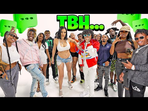 To Be Honest But Face To Face Atlanta!