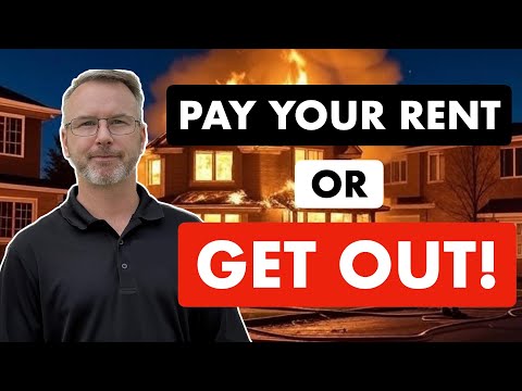 OutRage Over NEW Landlord Tenant Rules