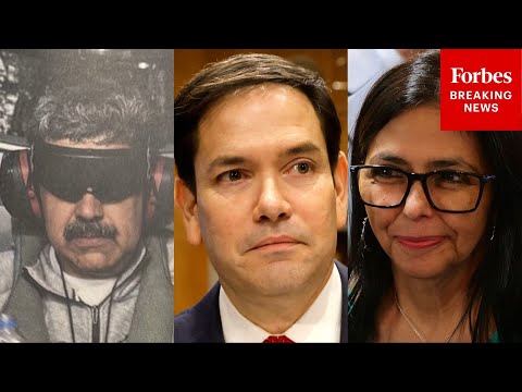 Merkley To Rubio On Venezuela: We Replaced One Dictator With A 'Dictator We Think We Can Manipulate'