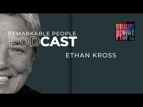 Why Your Emotions Don't Have to Control You with Ethan Kross