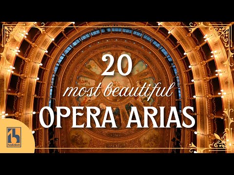 20 Most Beautiful Opera Arias