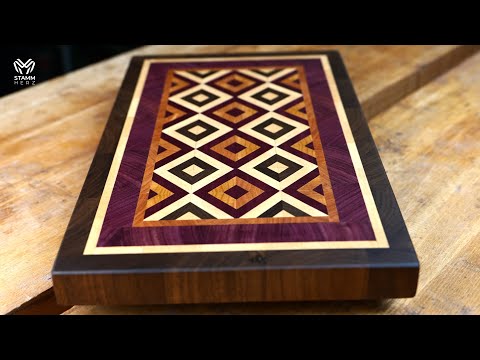 Watch How I Built This Piece of Art