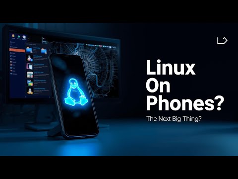 Linux on Phones: The Future of Smartphones Has Already Begun