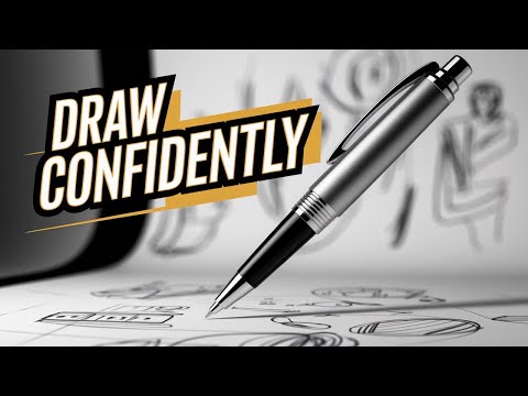 Mastering Ballpoint Pen Confidence