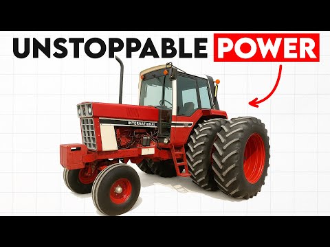 Top 10 Most Reliable American Tractors of the 80s