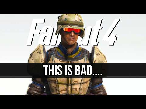 What is going on with Bethesda...?