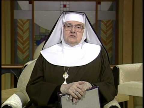 MOTHER ANGELICA LIVE CLASSICS - DIFFICULT PARABLES - 1/6/1998