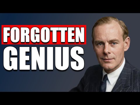 The Genius Who Conquered Frank Whittle