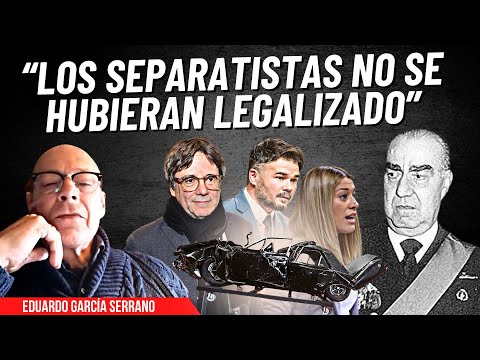 SOBRECOGEDOR: García Serrano dibuja una España en la que Carrero Blanco no hubiera sido asesinado