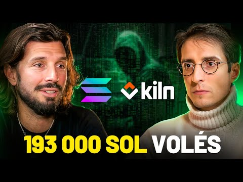 Kiln hack: $193,000 SOL stolen, Cyrus Fazel responds (CEO of SwissBorg)