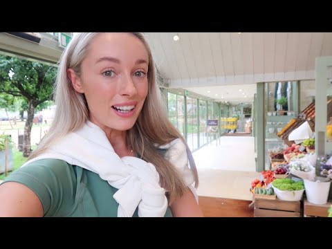 WHAT I EAT IN A DAY 🥦 Gut Health Focus 🥦 LOCAL + Organic 🥕 🍄🟫 * As a NUTRITIONIST in Training! *