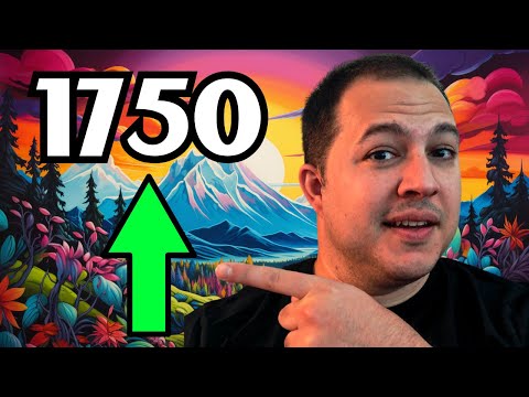 How To Reach 1750 On Chess.com - Rating Climb Live Example Games