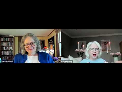 Kelly Kolodney channels Angel Raphael and 3I-Atlas to help us understand the meaning of this comet