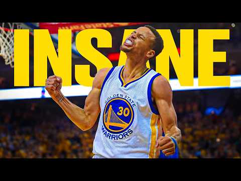 Stephen Curry's LEGENDARY Championship Run in 2015 ! 🏆