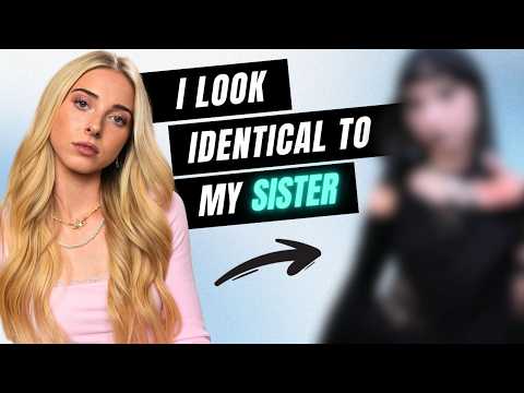 Barbie To Goth: I’ve Turned Into My Sister & She's Terrified | TRANSFORMED