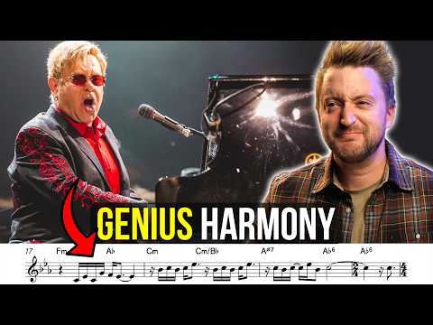 How Elton John Wrote One Of The Greatest Songs Ever Written