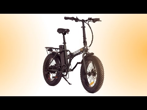 E BIKE X8 PLUS 20X4P   REVIEW BICICLETA