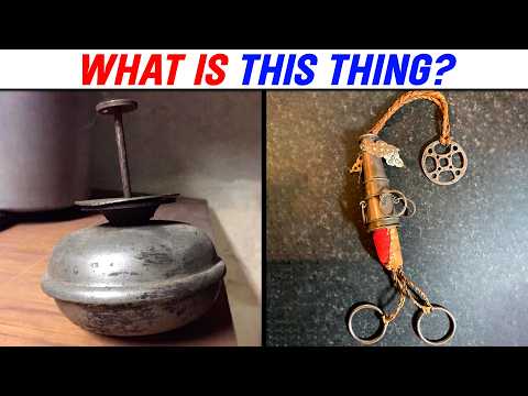 WHAT IS THIS MYSTERIOUS OBJECT? YOU'LL BE AMAZED BY WHAT IT DOES! r/whatisthisthing #49