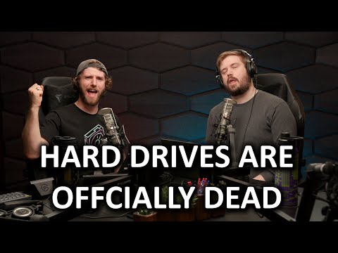 I Called It 12 Years Ago - WAN Show June 10, 2022