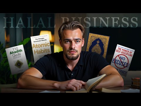 19 Business Books To Read As A Muslim
