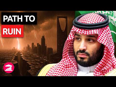 Why Saudi Arabia is headed for BANKRUPTCY this decade | @VisualPolitik EN