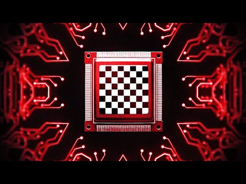 La Quête de l'Ordinateur Parfait aux Échecs.