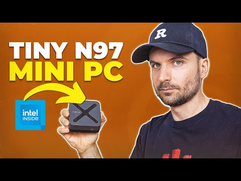 Minix's Smallest Mini PC Yet! Minix Neo Z97 Review