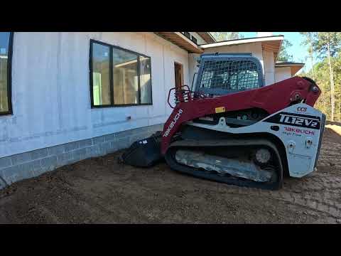 Backfilling The Mansion And Found A Mess Buried Out Back!