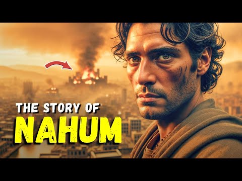 THE UNTOLD STORY of NAHUM THE PROPHET of the DESTRUCTION of NINEVEH!