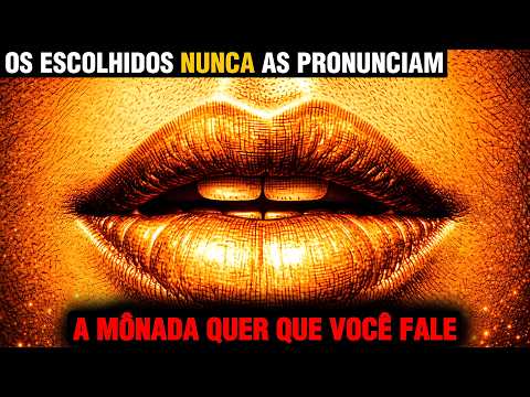 Jesus Revelou 2 Palavras Que a Mônada Mais Ama — Mas a Maioria dos Escolhidos Nunca as Pronuncia