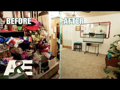 Hoarders in Wisconsin: Extreme Cleanups and Emotional Breakdowns *Compilation* | Hoarders | A&E