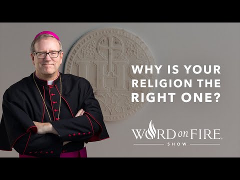 Why is Your Religion the Right One?