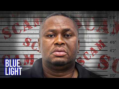British FBI Chase The World's Most Dangerous Fraudster | FULL EPISODE | Blue Light