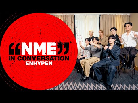 ENHYPEN on their sold-out Walk the Line tour and celebrating five years together