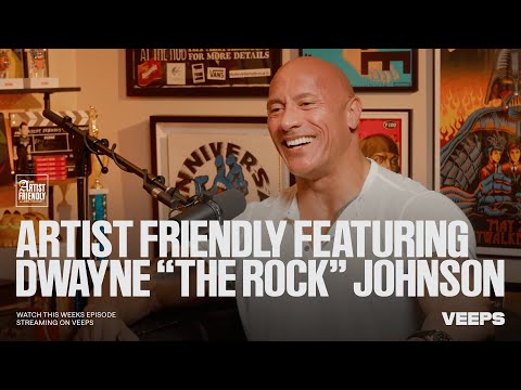 Artist Friendly with Joel Madden | Dwayne"The Rock" Johnson | Full Episode